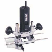 Trend Router 8mm 550w 230v Var Anz