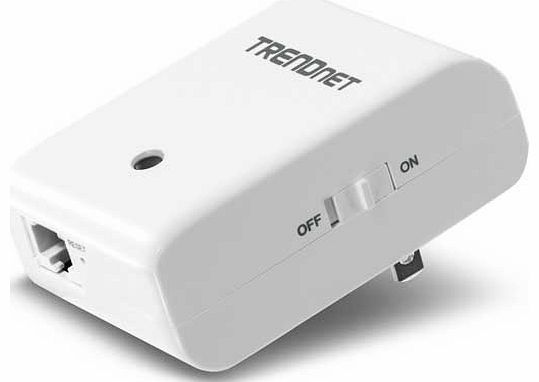 TRENDnet TEW-713RE N150 Range Extender