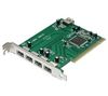 TRENDNET TU2-H5PI USB 2.0, 5-Port PCI Controller Card