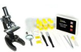 National Geographic - 300X, 600X, 1200X Diecast Metal Microscope