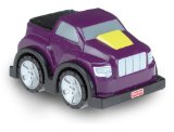 Trends UK Ltd Fisher Price 4.5` Tuff Rumblin Vehicles - Pick-Up Truck