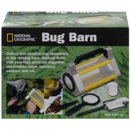 National Geographic Bug Barn