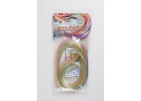 Scoubidou 30 Assorted Glow in the Dark Strands