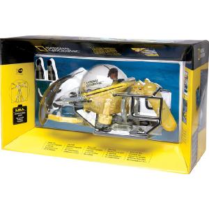 Trends UK National Geographic Submarine Adventure Explorer Figure