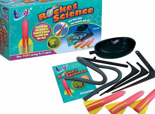 Trends Science - Rocket Science