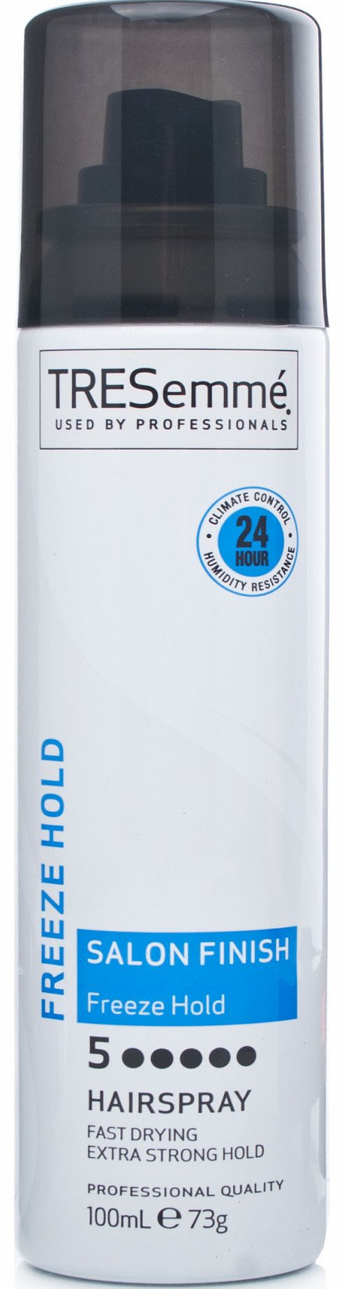 Freeze Hold Hairspray