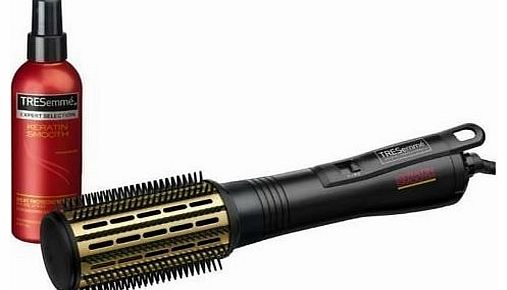 HIGH QUALITY TRESEMME SALON PROFESSIONAL KERATIN SMOOTH VOLUME HOT AIR STYLER