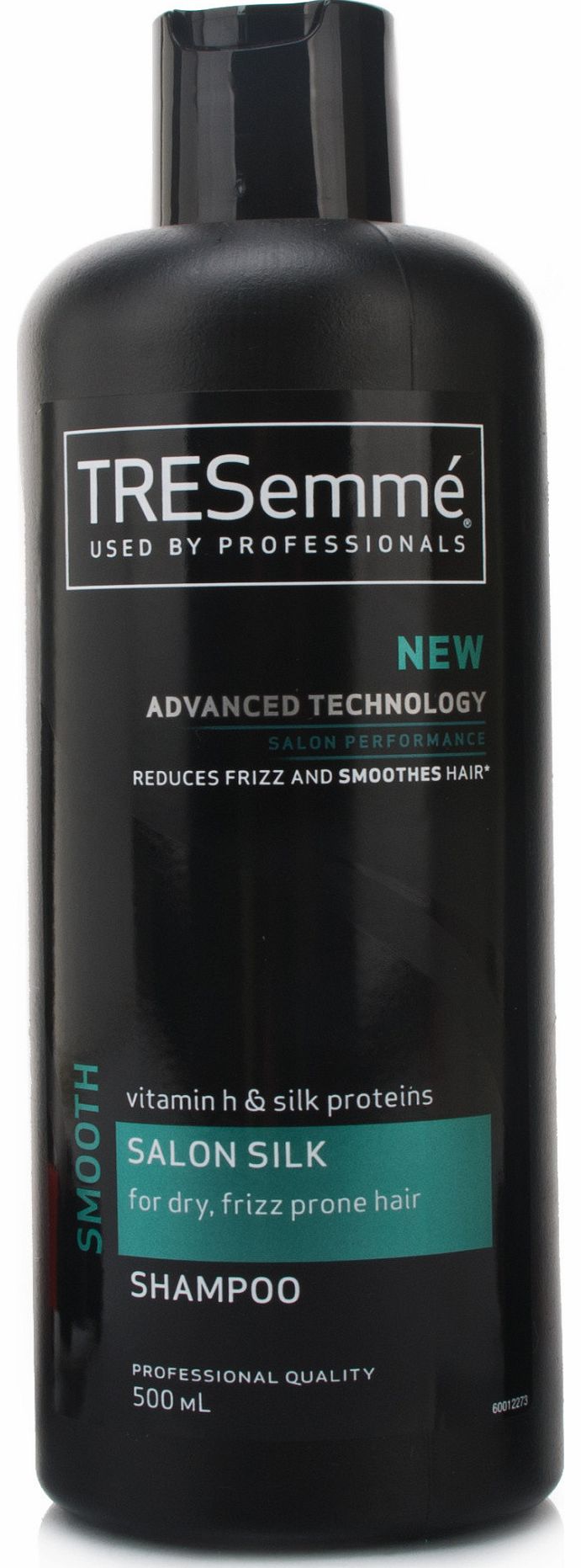 Smooth Salon Silk Shampoo with Vitamin