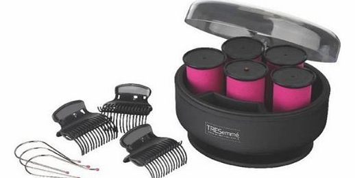  3038U Salon Professional Hot Hair Rollers