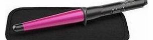  VOLUME CURL WAND CURLING TONGS THICK BARREL CERAMIC Maximum temperature 200C