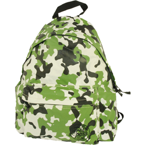 Trespass Boys Boys Trespass Britt Rucksack. Marsh Camo