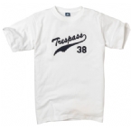 Mens Broughton T-Shirt White