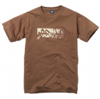 Mens Cupar T-Shirt Coffee