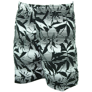 Mens Trespass Macking Boardshort. Black