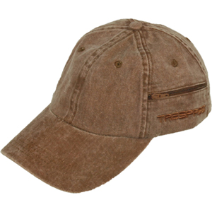 Mens Trespass Stella Skip Cap. Java