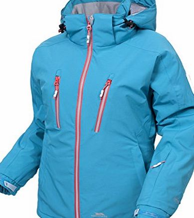 Trespass Womens Ballina Ski Jacket - Marine, Small