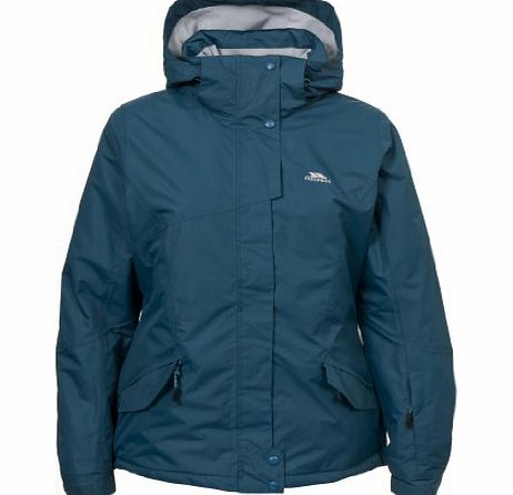 Trespass Womens Vona Ski Jacket - Mallard, Medium