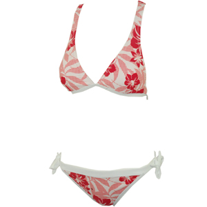 Ladies Trespass Kerikeri Halterneck Bikini.