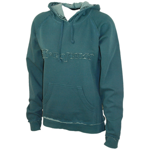 Tresspass Ladies Ladies Trespass Zari Hoody. Midnight