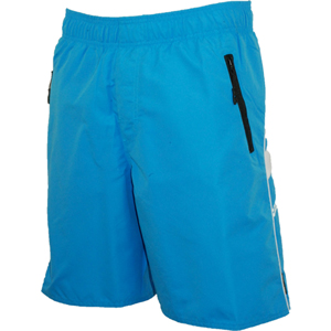 Mens Trespass Scup Surfshort. Harbour Blue