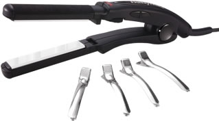 Solid Ceramic Straightening Irons (BAB2026U)