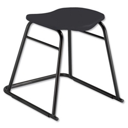 Trexus Edu Low Stool Black