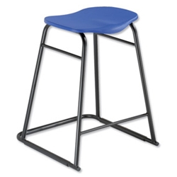 Trexus Edu Stool Blue