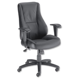 trexus Hampshire Manager Armchair Adjustable