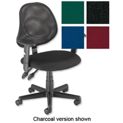 Intro Mesh Operators Armchair Claret