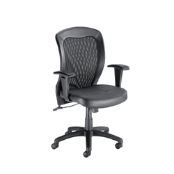 Mesh Operator Chair Tilt-action Back