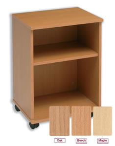 Mobile Printer Storage Stand