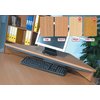 Monitor Riser W1060xD515xH124mm Beech