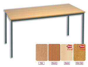 Office Table Rectangular