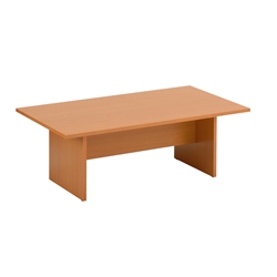 Reception Coffee Table Rectangular