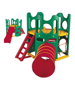 Tri-ang Play Gym