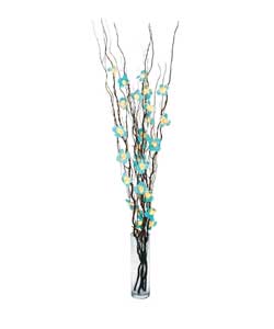 Duck Egg Flower Branch Lights