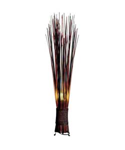 Limited Energy Saving Reeds Floor Lamp