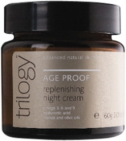 Trilogy AGE PROOF REPLENISHING NIGHT CREAM (60G)