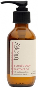 Trilogy AROMATIC BODY OIL (100ML)