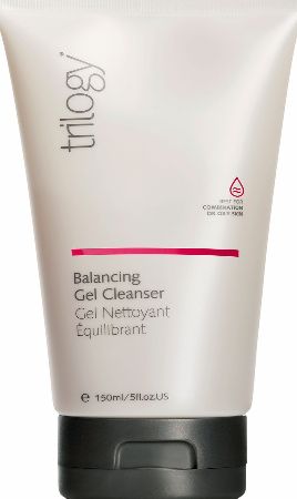 Trilogy Balancing Gel Cleanser 150ml