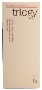 Trilogy BODY CLEANSING BAR (135G)