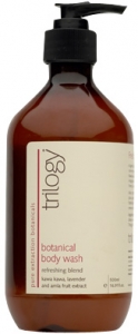 Trilogy BOTANICAL BODY WASH (500ML)
