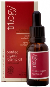 Trilogy CERTIFIED ORGANIC ROSEHIP OIL (20ML)