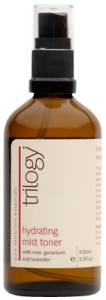 Trilogy HYDRATING MIST TONER (100ML)