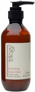 Trilogy NOURISHING BODY LOTION (200ML)