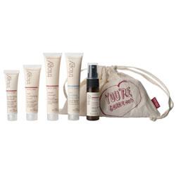 Travellers Skincare Set