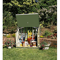 Garden Store Sentinel Storage Unit