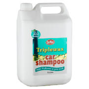 Triplewax Car Shampoo 5 Ltr