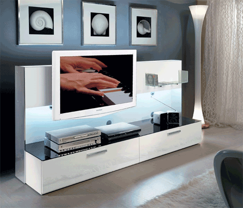 Triskom B-23 TV Stand for Screens 37` to