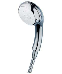 Triton Chrome 5 Mode Shower Head